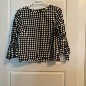 Women JACK by BB Dakota Plaid Blouse